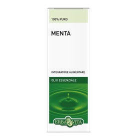 Erba Vita Menta Olio Essenziale 10 Ml