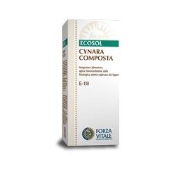 Forza Vitale Ecosol Cynara Composta Gocce 50 Ml