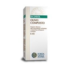 Forza Vitale Ecosol Oliprex Gocce 50 Ml
