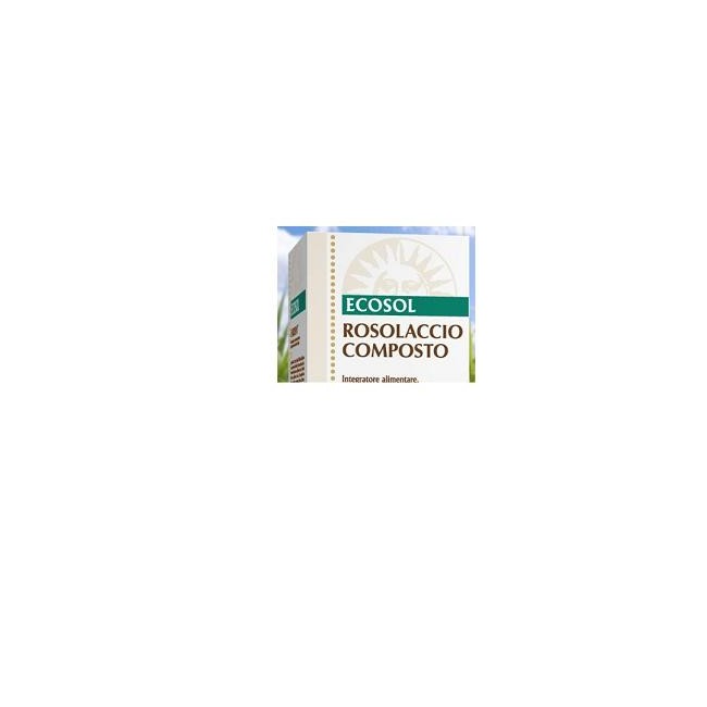 Forza Vitale Ecosol Rosolaccio Composto Gocce 50 Ml Forza Vitale Ecosol Rosolaccio Composto Gocce 50 Ml