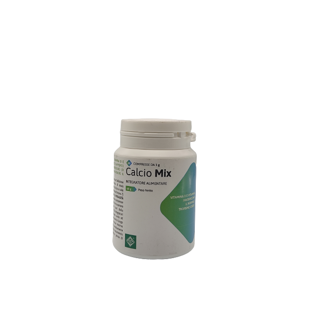 Gheos Calcio Mix 60 Compresse Gheos Calcio Mix 60 Compresse