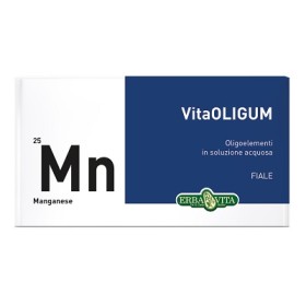 Erba Vita Vitaoligum Manganese 20 Filtri