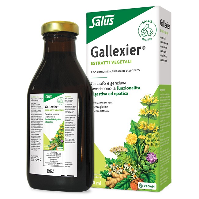 Salus Haus Gallexier 250 Ml