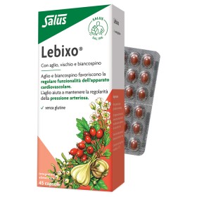 Salus Haus Lebixo 45 Capsule