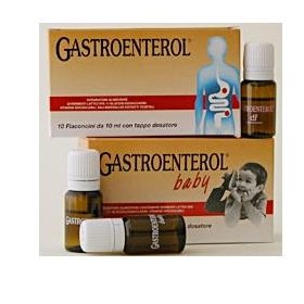 Amp Biotec Gastroenterol 10 Flaconcini