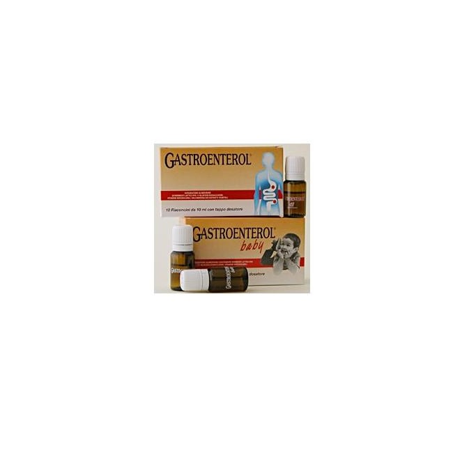 Amp Biotec Gastroenterol 10 Flaconcini Amp Biotec Gastroenterol 10 Flaconcini