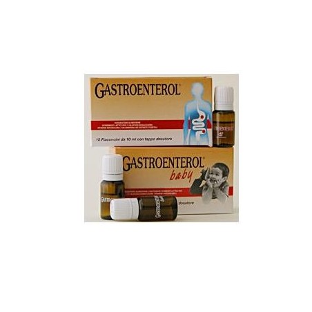Amp Biotec Gastroenterol 10 Flaconcini