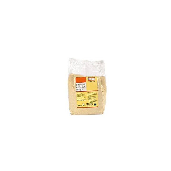Fior Di Loto Farina Integrale Di Soja 500 G