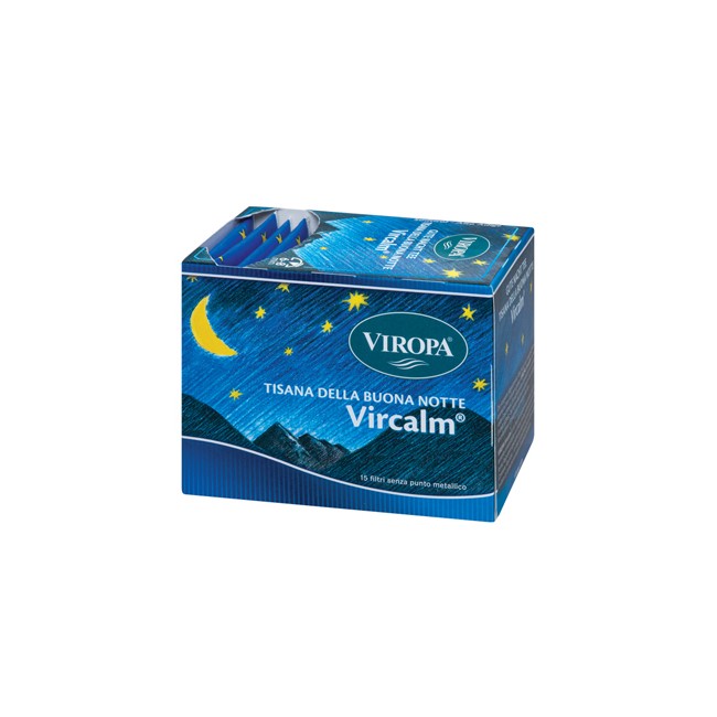 Viropa Import Viropa Vircalm 15 Bustine Viropa Import Viropa Vircalm 15 Bustine