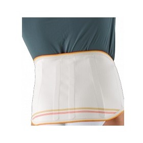 Dual Sanitaly Gibaud Ortho Lombogib Classic Corsetto Lombosacrale 05