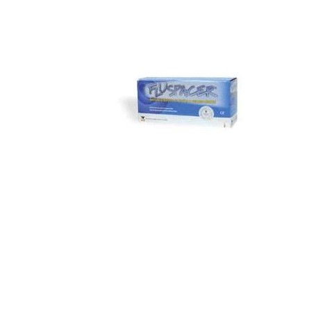 Menarini Fluspacer Distanziatore Aerosol Trasparente 310 Ml Con Mascherina In Gomma Termoplastica Flessibile