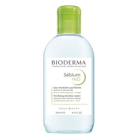 Bioderma Sebium H2o Acqua Micellare Detergente Purificante 250 Ml