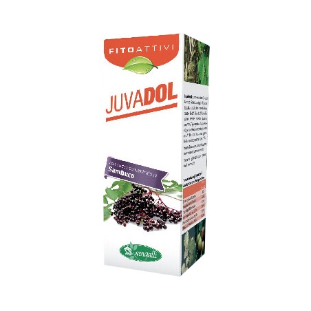 Sangalli Laboratorio Erboristico Juvadol Estratto Erbe 100 Ml