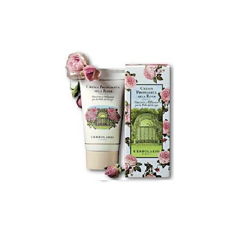 L'erbolario Rosa Crema Corpo 150 Ml L'erbolario Rosa Crema Corpo 150 Ml