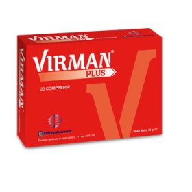 Corypharma Virman Plus 20 Compresse