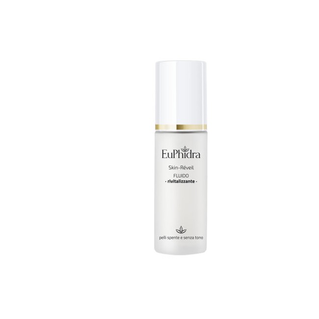 Zeta Farmaceutici Euphidra Skin Reveil Fluido Rivitalizzante Pelli Spente Normali E Miste 30 Ml
