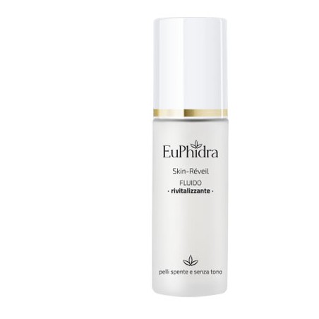 Zeta Farmaceutici Euphidra Skin Reveil Fluido Rivitalizzante Pelli Spente Normali E Miste 30 Ml