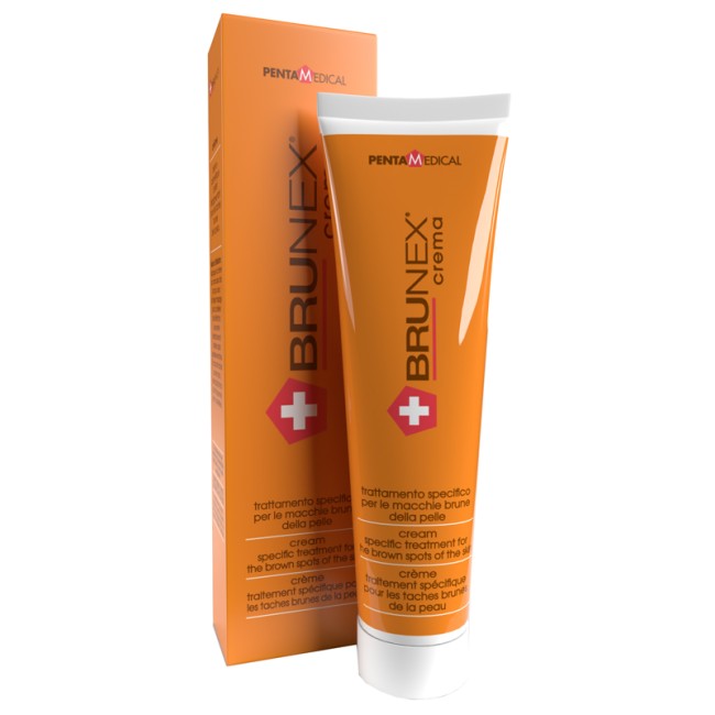 Pentamedical Brunex Crema Schiarente 30 Ml Pentamedical Brunex Crema Schiarente 30 Ml