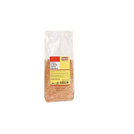 Fior Di Loto Crusca Di Grano Tenero 300 G Fior Di Loto Crusca Di Grano Tenero 300 G