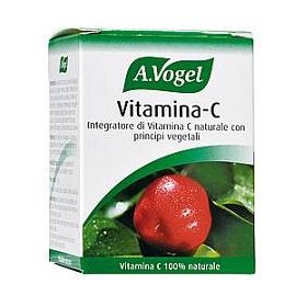 A.vogel Bioforce Vitamina C 40 Pastiglie