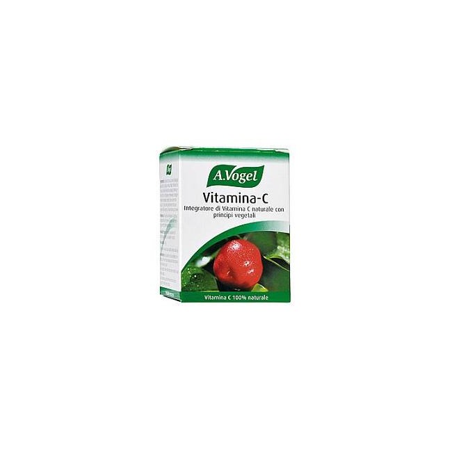 A.vogel Bioforce Vitamina C 40 Pastiglie A.vogel Bioforce Vitamina C 40 Pastiglie