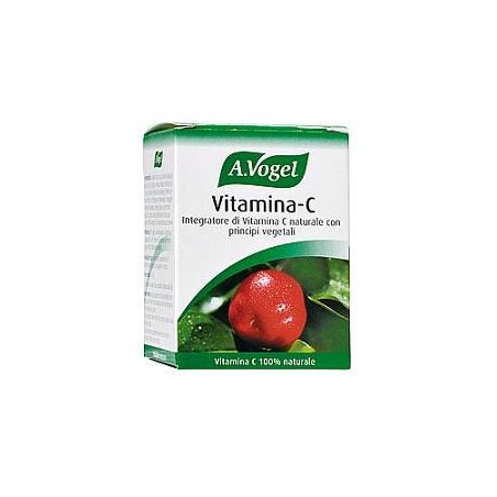 A.vogel Bioforce Vitamina C 40 Pastiglie