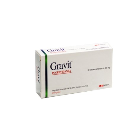 Bionativa Gravit 30 Compresse