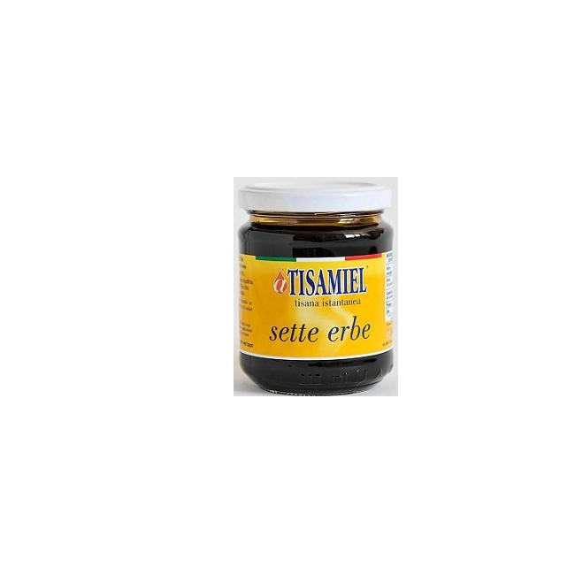 Linea Delle 7 Erbe Tisamiel 7 Erbe 250 G Linea Delle 7 Erbe Tisamiel 7 Erbe 250 G