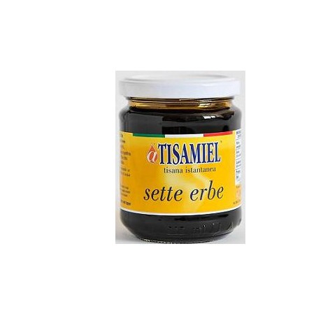 Linea Delle 7 Erbe Tisamiel 7 Erbe 250 G Linea Delle 7 Erbe Tisamiel 7 Erbe 250 G