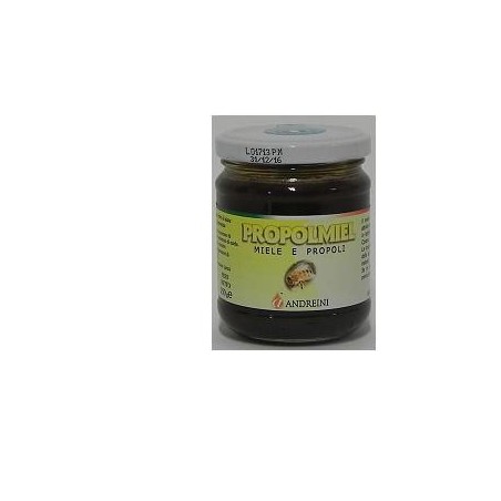 Apicoltura Andreini Propolmiel Alim 250 G Apicoltura Andreini Propolmiel Alim 250 G
