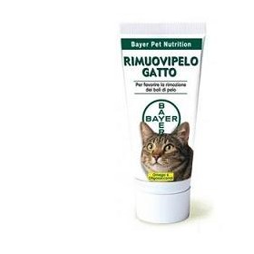 Elanco Rimuovipelo Gatto Tubetto Da 50 G