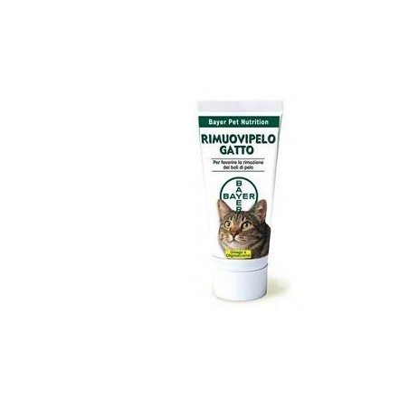 Elanco Rimuovipelo Gatto Tubetto Da 50 G