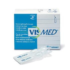 Doc Generici Gocce Oculari Vismed 20 Fiale Monodose 0,3 Ml