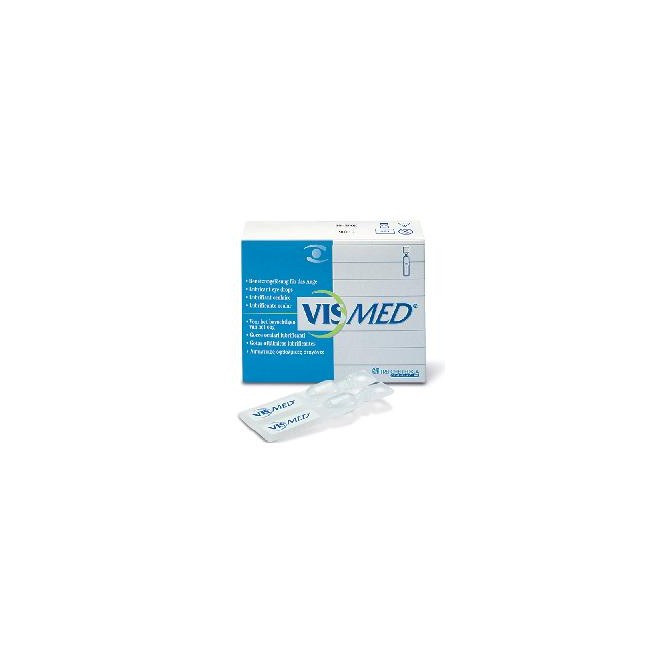 Doc Generici Gocce Oculari Vismed 20 Fiale Monodose 0,3 Ml