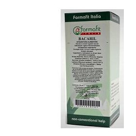 Pharmafit Agt Bacaril Gocce 100 Ml