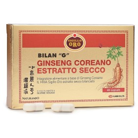 Naturando Ginseng Bilan-g 40 Capsule