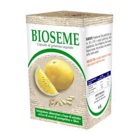 A.v.d. Reform Bioseme Semi Pompelmo 60 Capsule