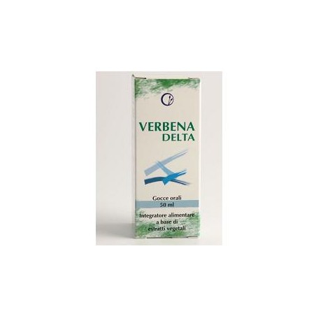 Pharmextracta Verbena Delta Soluzione Idroalcolica 50 Ml Pharmextracta Verbena Delta Soluzione Idroalcolica 50 Ml