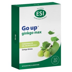 Esi Go Up Ginkgomax 30 Ovalette Da 800 Mg