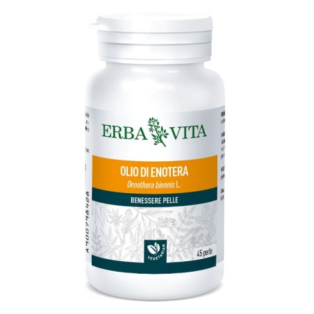 Erba Vita Enotera 45 Perle