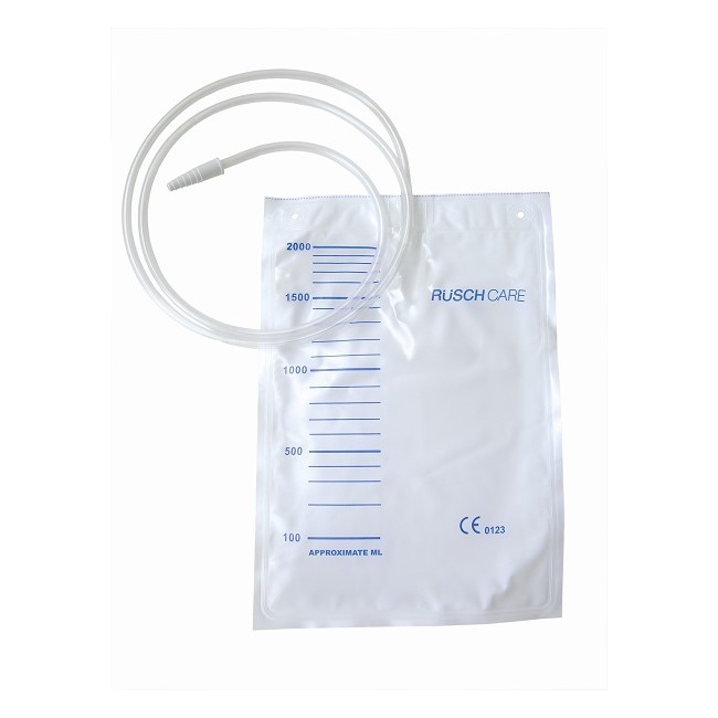 Teleflex Medical Sacca Di Drenaggio Letto Per Incontinenza 2000ml In Pvc Con Tubo Di Raccordo 130cm Diametro 5x7mm Monouso 30 Pe Teleflex Medical Sacca Di Drenaggio Letto Per Incontinenza 2000ml In Pvc Con Tubo Di Raccordo 130cm Diametro 5x7mm Monouso 30 Pe
