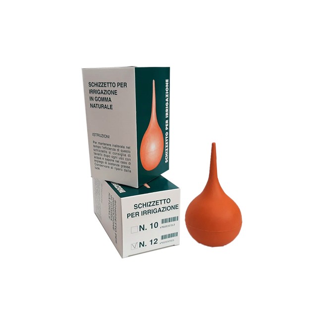 Farvisan Schizzetto In Gomma Misura 12