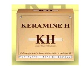 Soco Keramine H Fasc Bianco 10 Fiale Da 10 Ml