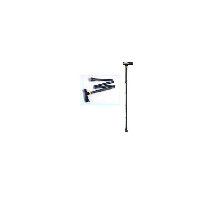 Safety Bastone In Alluminio Pieghevole Safety Bastone In Alluminio Pieghevole