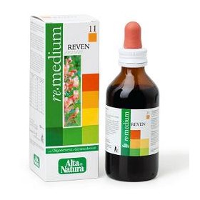 Alta Natura Remedium 11 Reven Gocce 100 Ml