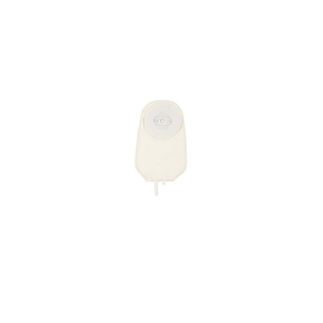 Convatec Sacca Urostomia Mini Trasparente Con Barriera Protettiva In Stomahesive Valvola Antireflusso E Rivestimento In Tessuto 