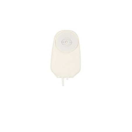 Convatec Sacca Urostomia Mini Trasparente Con Barriera Protettiva In Stomahesive Valvola Antireflusso E Rivestimento In Tessuto Convatec Sacca Urostomia Mini Trasparente Con Barriera Protettiva In Stomahesive Valvola Antireflusso E Rivestimento In Tessuto