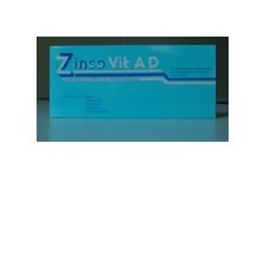 Kanter Pharma Zinco Vit A D 10 Flaconcini + 10 Flaconcini