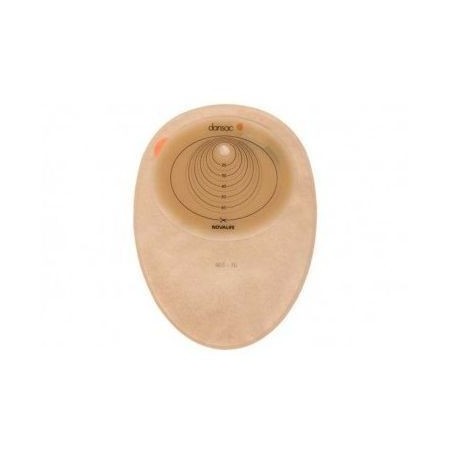 Hobama Placca Per Colo/ileo E Urostomia Autoportante Flangia Semovente A Spessore Ridotto Nova 2 Ritagliabile 43mm 5 Pezzi Hobama Placca Per Colo/ileo E Urostomia Autoportante Flangia Semovente A Spessore Ridotto Nova 2 Ritagliabile 43mm 5 Pezzi