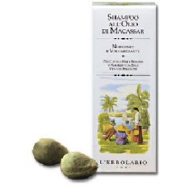 L'erbolario Shampoo Olio Macassar 150 Ml